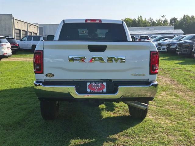 2026 Ram 2500 Tradesman Crew Cab 4x4 64 Box