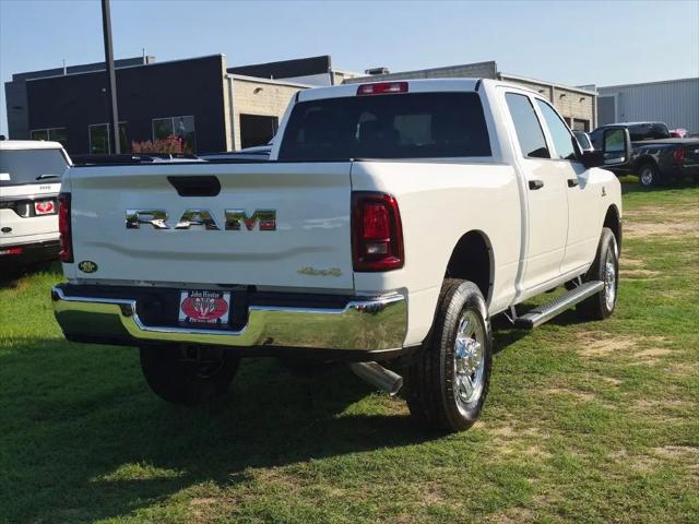 2026 Ram 2500 Tradesman Crew Cab 4x4 64 Box