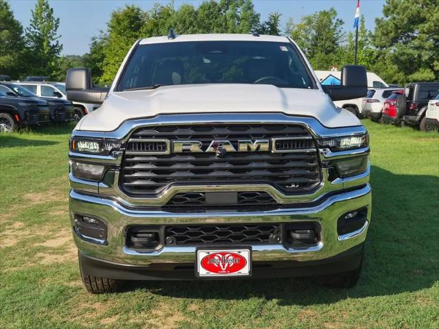 2026 Ram 2500 Tradesman Crew Cab 4x4 64 Box