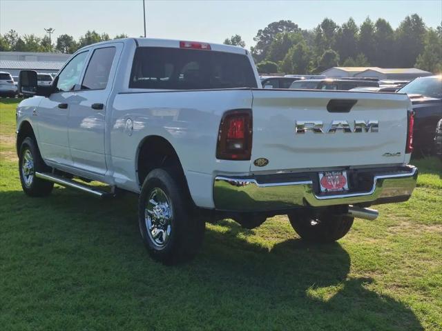 2026 Ram 2500 Tradesman Crew Cab 4x4 64 Box