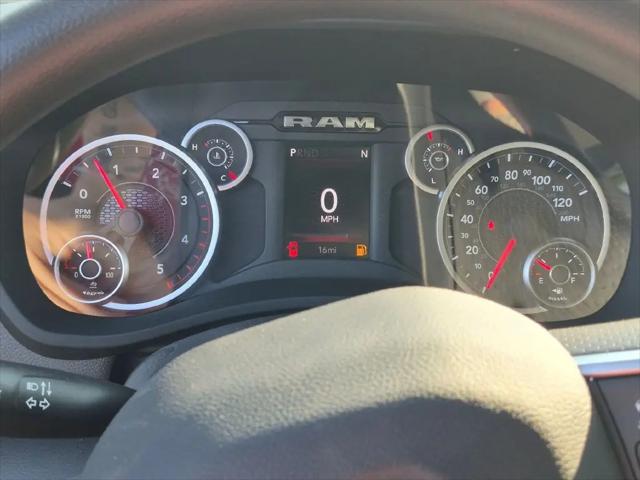 2026 Ram 2500 Tradesman Crew Cab 4x4 64 Box