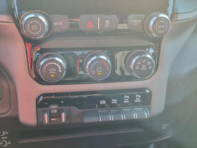 2026 Ram 2500 Tradesman Crew Cab 4x4 64 Box
