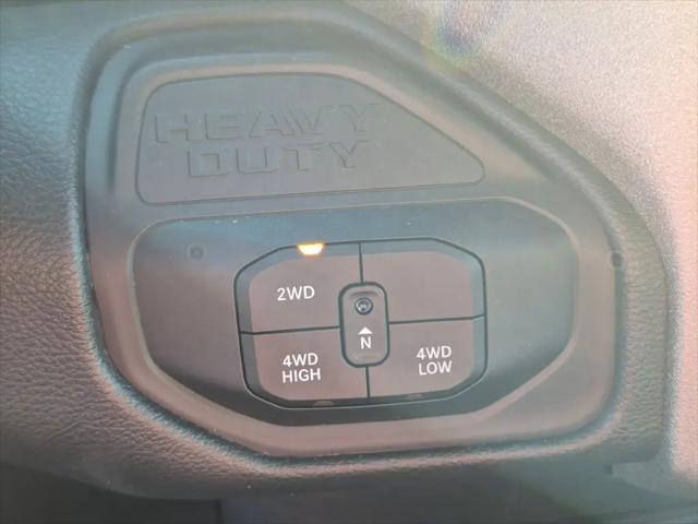 2026 Ram 2500 Tradesman Crew Cab 4x4 64 Box