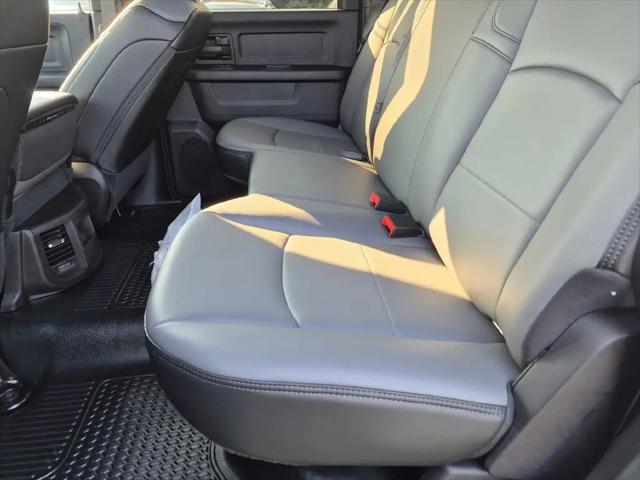 2026 Ram 2500 Tradesman Crew Cab 4x4 64 Box