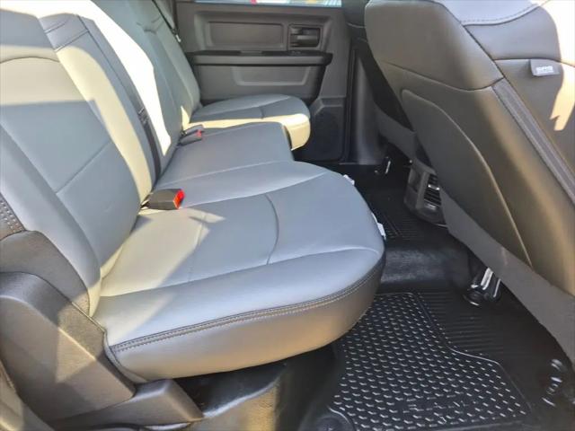 2026 Ram 2500 Tradesman Crew Cab 4x4 64 Box