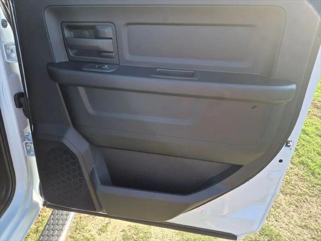 2026 Ram 2500 Tradesman Crew Cab 4x4 64 Box