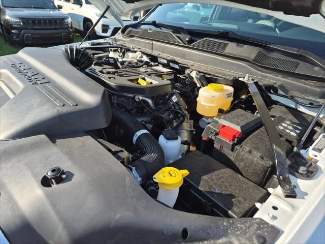 2026 Ram 2500 Tradesman Crew Cab 4x4 64 Box
