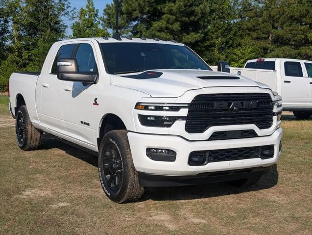 2026 Ram 2500 Laramie Mega Cab 4x4 64 Box