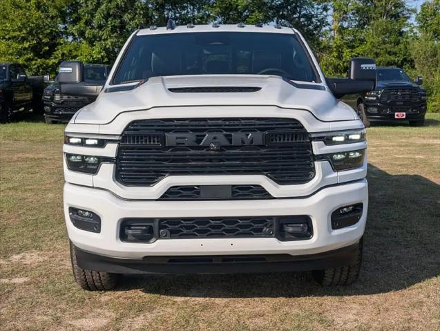 2026 Ram 2500 Laramie Mega Cab 4x4 64 Box