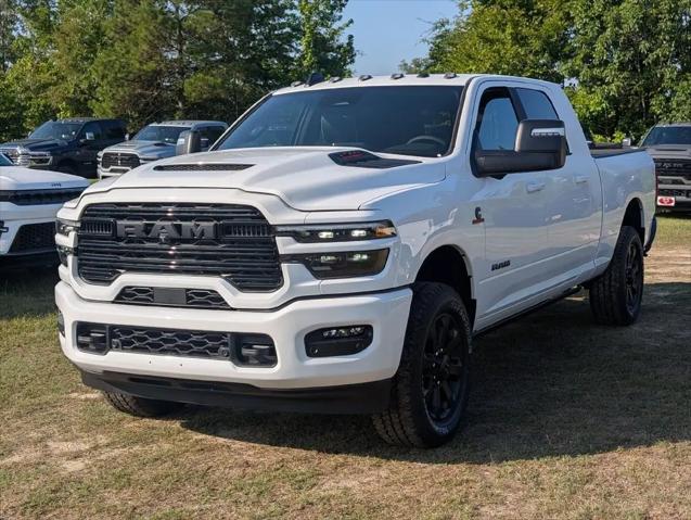 2026 Ram 2500 Laramie Mega Cab 4x4 64 Box