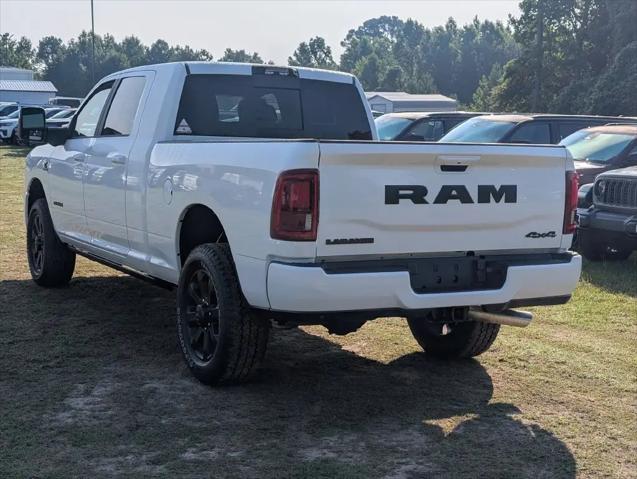 2026 Ram 2500 Laramie Mega Cab 4x4 64 Box