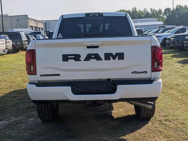 2026 Ram 2500 Laramie Mega Cab 4x4 64 Box