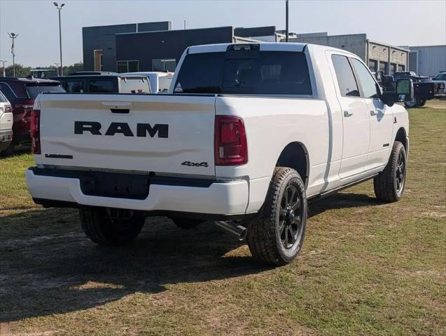 2026 Ram 2500 Laramie Mega Cab 4x4 64 Box