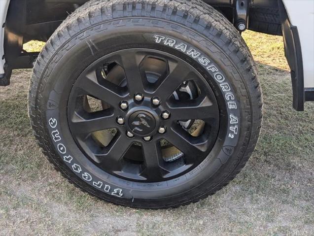 2026 Ram 2500 Laramie Mega Cab 4x4 64 Box