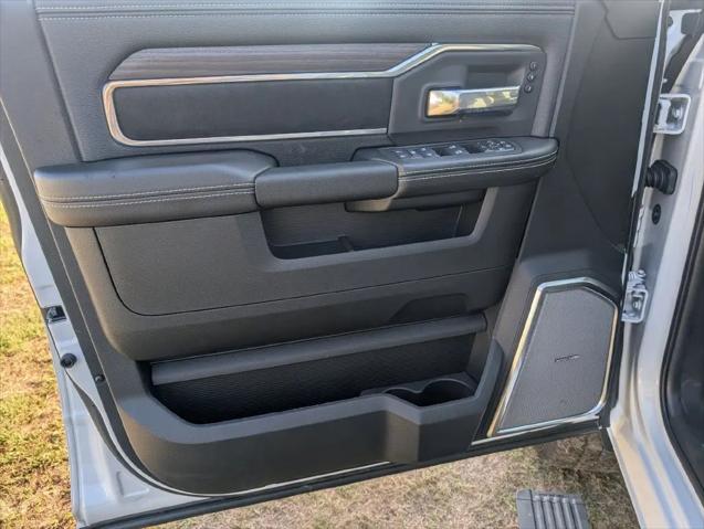 2026 Ram 2500 Laramie Mega Cab 4x4 64 Box