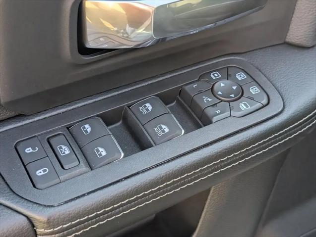 2026 Ram 2500 Laramie Mega Cab 4x4 64 Box