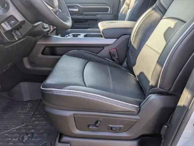2026 Ram 2500 Laramie Mega Cab 4x4 64 Box