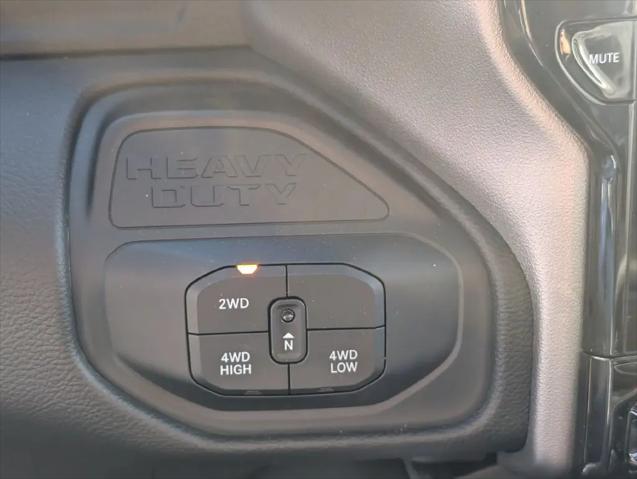 2026 Ram 2500 Laramie Mega Cab 4x4 64 Box