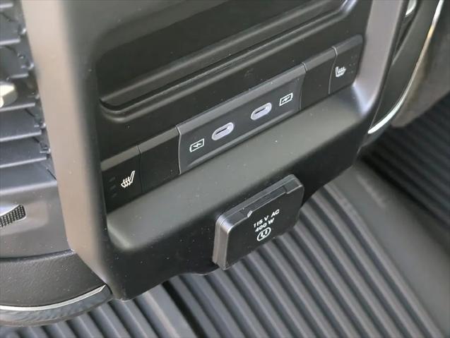 2026 Ram 2500 Laramie Mega Cab 4x4 64 Box