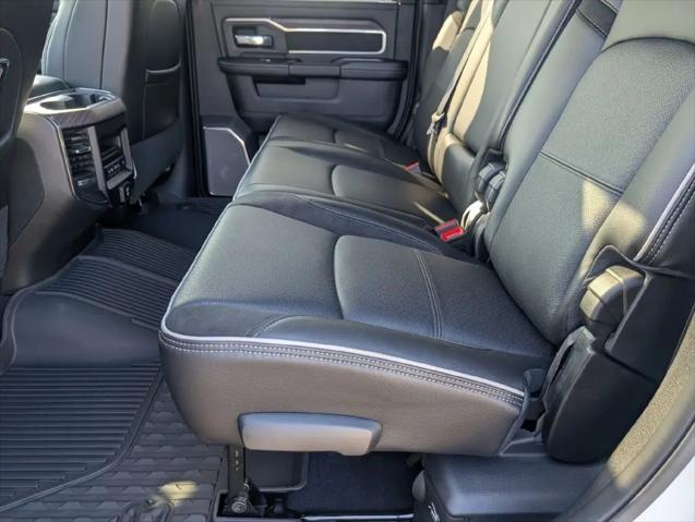 2026 Ram 2500 Laramie Mega Cab 4x4 64 Box