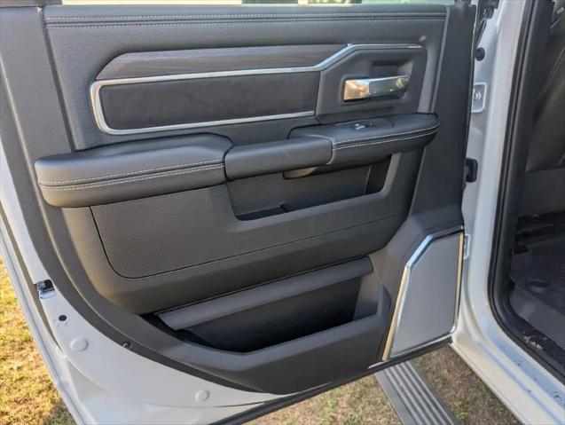 2026 Ram 2500 Laramie Mega Cab 4x4 64 Box