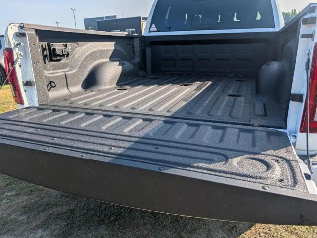 2026 Ram 2500 Laramie Mega Cab 4x4 64 Box