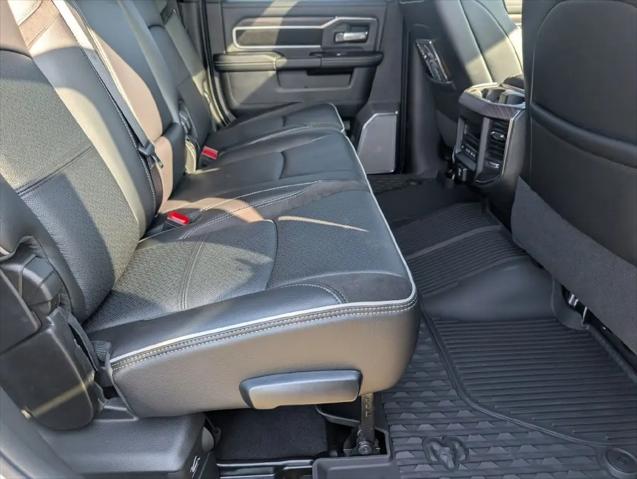 2026 Ram 2500 Laramie Mega Cab 4x4 64 Box
