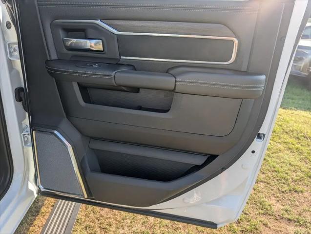 2026 Ram 2500 Laramie Mega Cab 4x4 64 Box