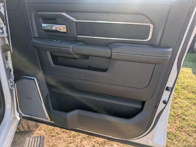 2026 Ram 2500 Laramie Mega Cab 4x4 64 Box