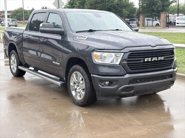 2021 Ram 1500 Big Horn Crew Cab 4x4 5'7" Box for sale in Frisco, TX