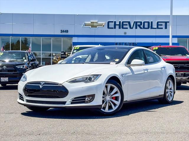 2014 Tesla Model S 60 for sale in Sacramento, CA