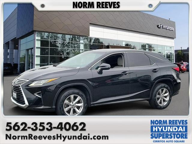 2018 Lexus RX 350 RX 350 for sale in Cerritos, CA
