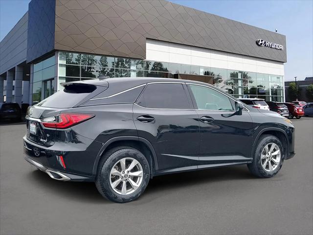 2018 Lexus RX 350 RX 350