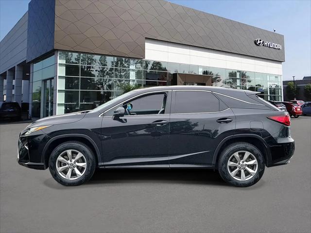 2018 Lexus RX 350 RX 350
