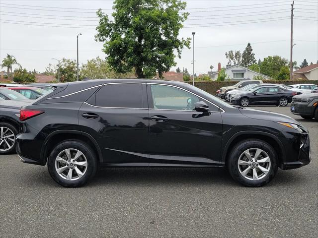 2018 Lexus RX 350 RX 350