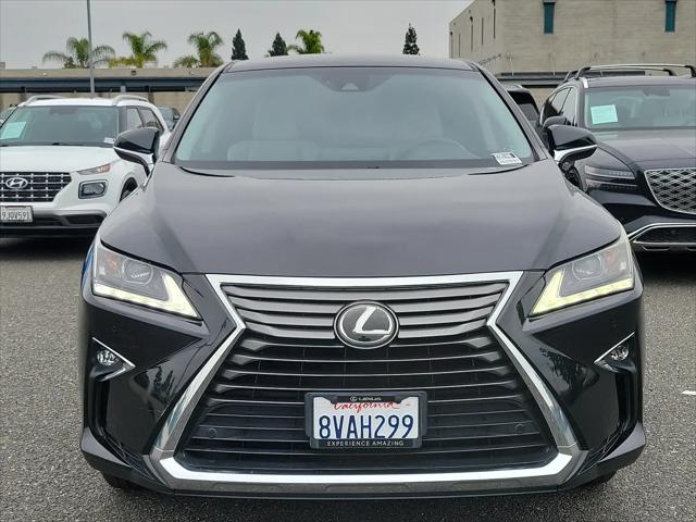 2018 Lexus RX 350 RX 350