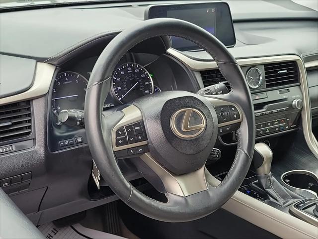 2018 Lexus RX 350 RX 350