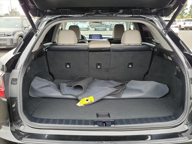 2018 Lexus RX 350 RX 350