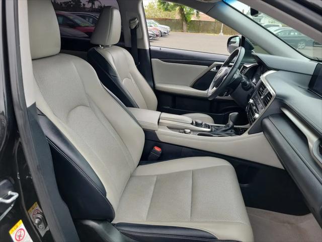 2018 Lexus RX 350 RX 350
