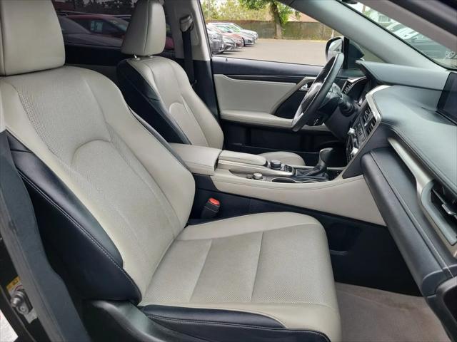 2018 Lexus RX 350 RX 350