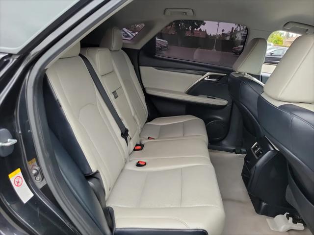 2018 Lexus RX 350 RX 350