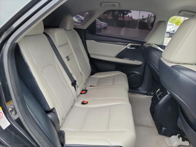 2018 Lexus RX 350 RX 350