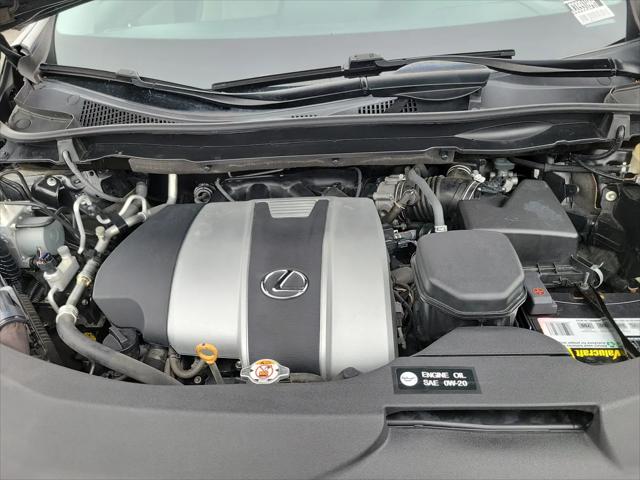 2018 Lexus RX 350 RX 350