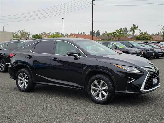 2018 Lexus RX 350 RX 350