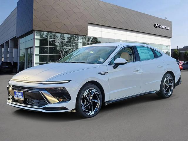 2026 Hyundai Sonata SEL Sport for sale in Cerritos, CA