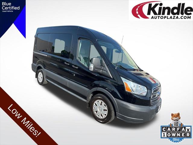 2018 Ford Transit-150 Base 2018 Ford Transit-150 Base