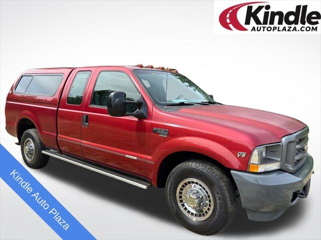 2003 Ford F-250 XL 2003 Ford F-250 XL