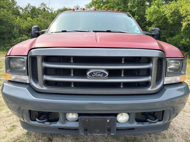 2003 Ford F-250 XL 2003 Ford F-250 XL