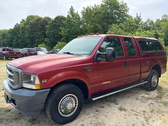 2003 Ford F-250 XL 2003 Ford F-250 XL