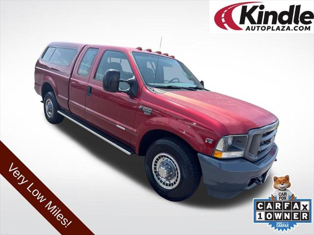 2003 Ford F-250 XL 2003 Ford F-250 XL